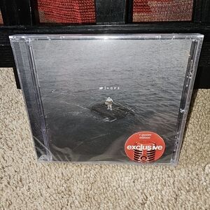 New. Sealed. NF - HOPE (Target Exclusive, CD)